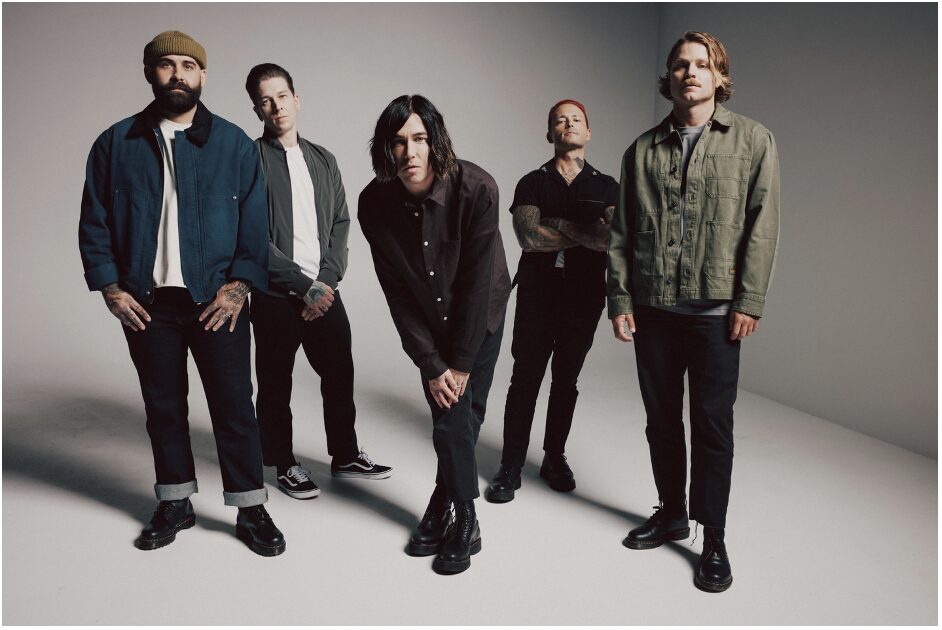 SLEEPING WITH SIRENS Return With New Single, “An Ending In Itself”