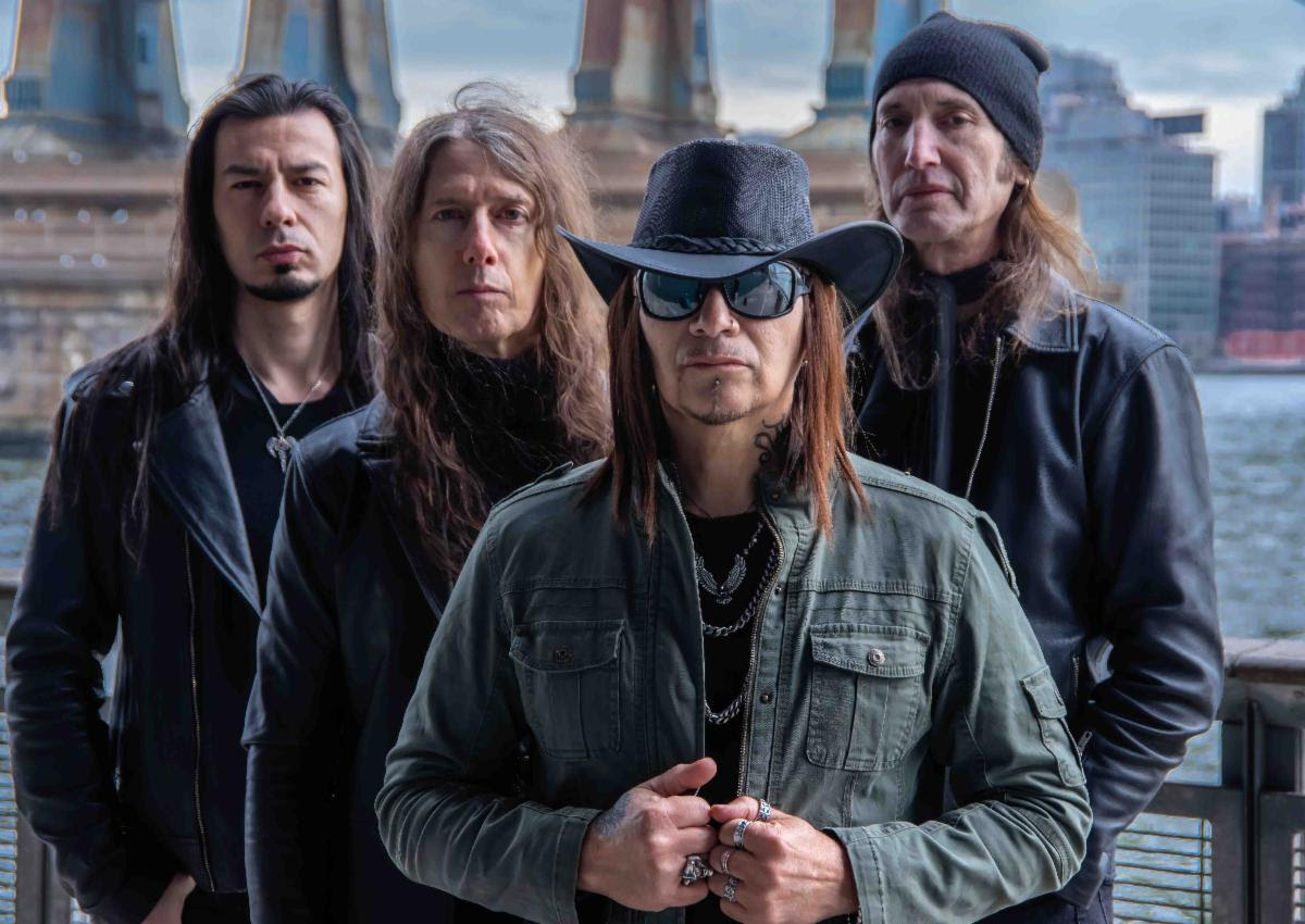 SPREAD EAGLE Announces New Studio Album ‘The Brutal Divine’