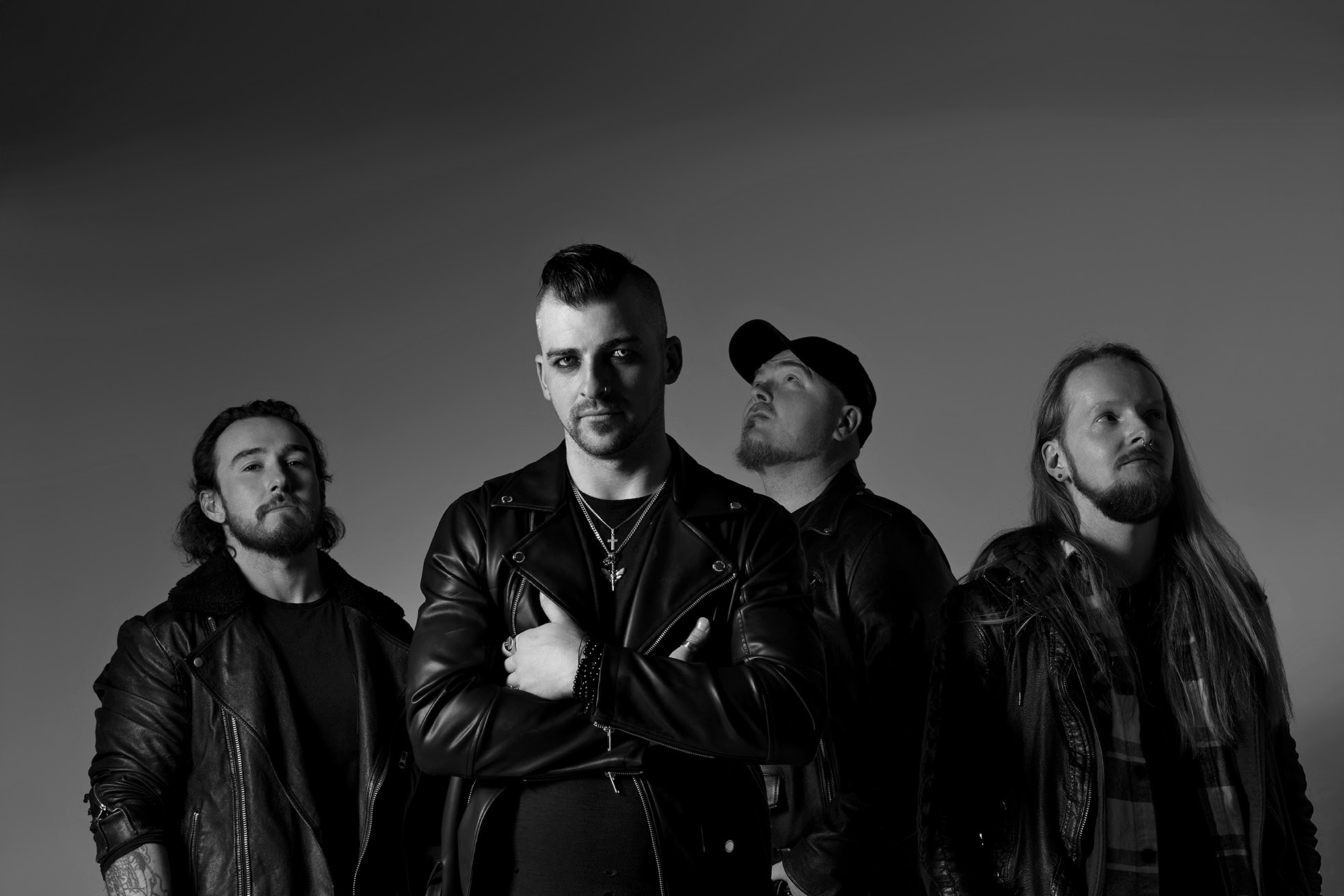 TERRAMAZE Reveal New Single “Mr. Crazy”