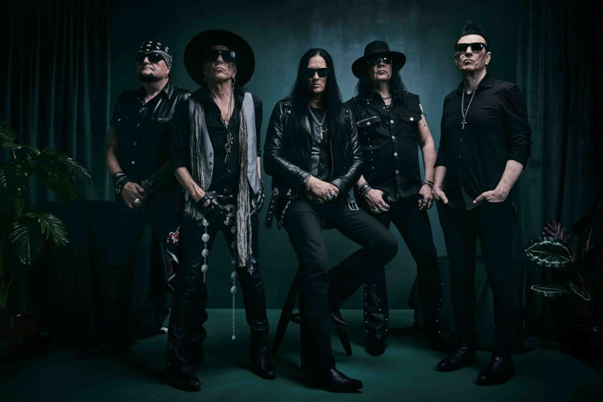 THE 69 EYES Announce New EP ‘I Survive’