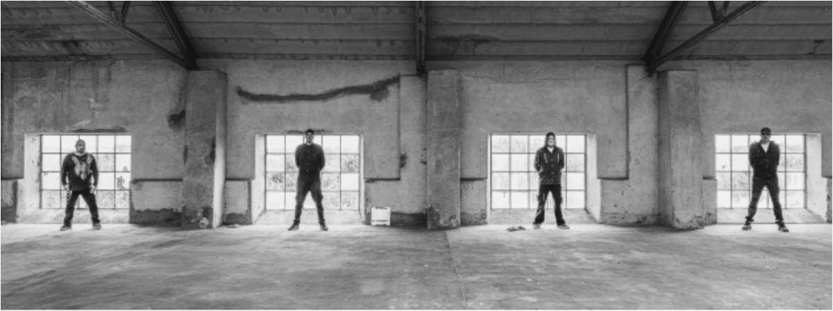 TUNGSTEN Release Epic New Video For “The North Will Rise”