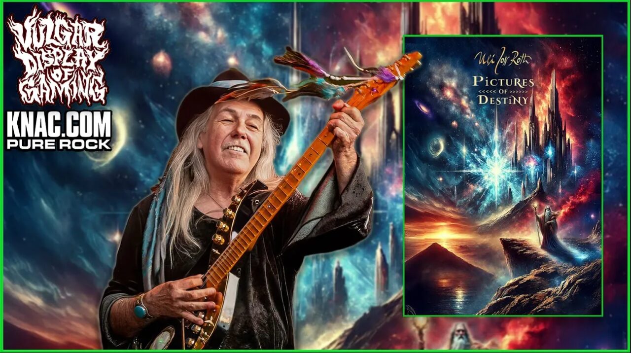 Pictures Of Destiny: An Exclusive Interview With Guitarist ULI JON ROTH