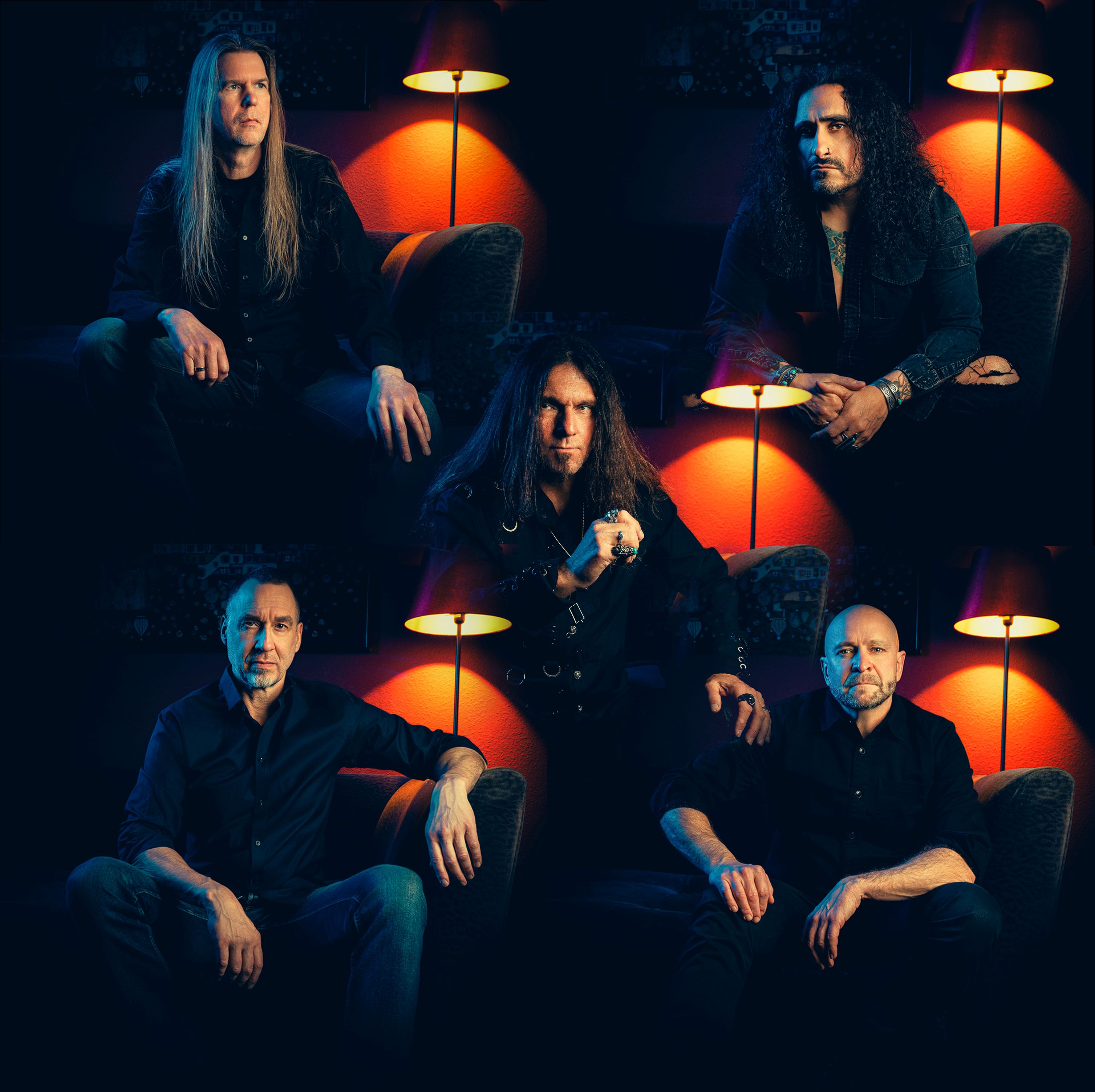 VANDEN PLAS RETURN WITH ACOUSTIC ALBUM ‘ACCULT II’