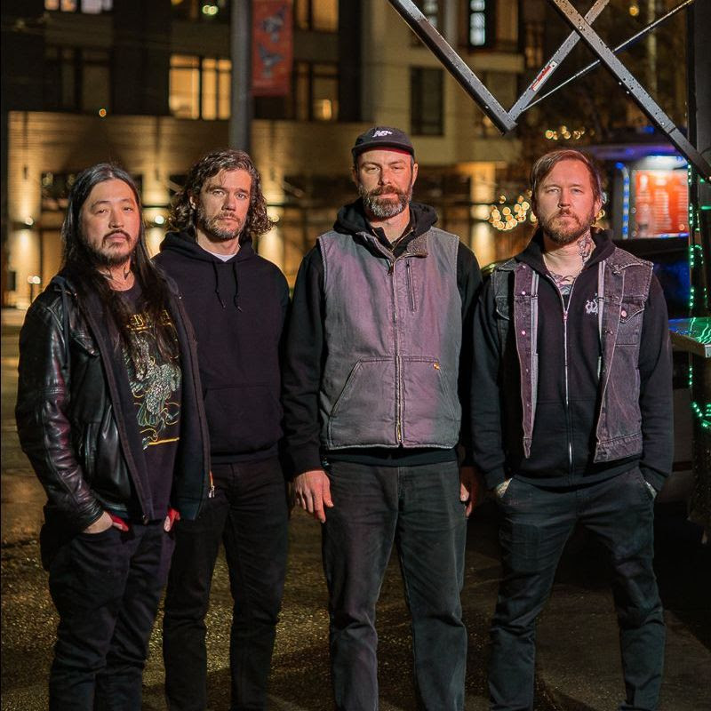 WITCH RIPPER Announce “Through The Hourglass” US Tour 2026