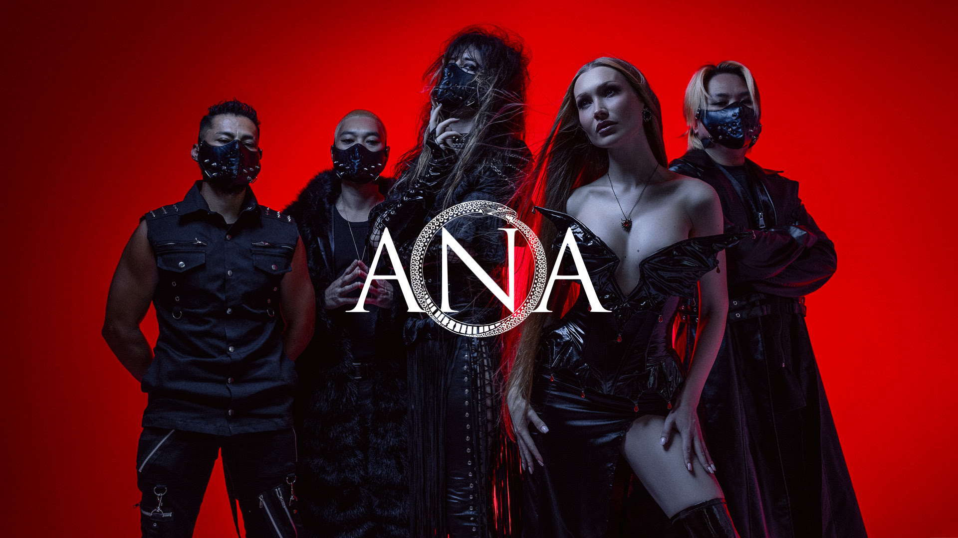 Couture Symphonic Metal Band ANA Drops New Single/Video For “Shadow Of Life”