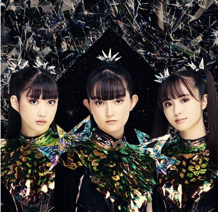 BABYMETAL 2026 World Tour Announced