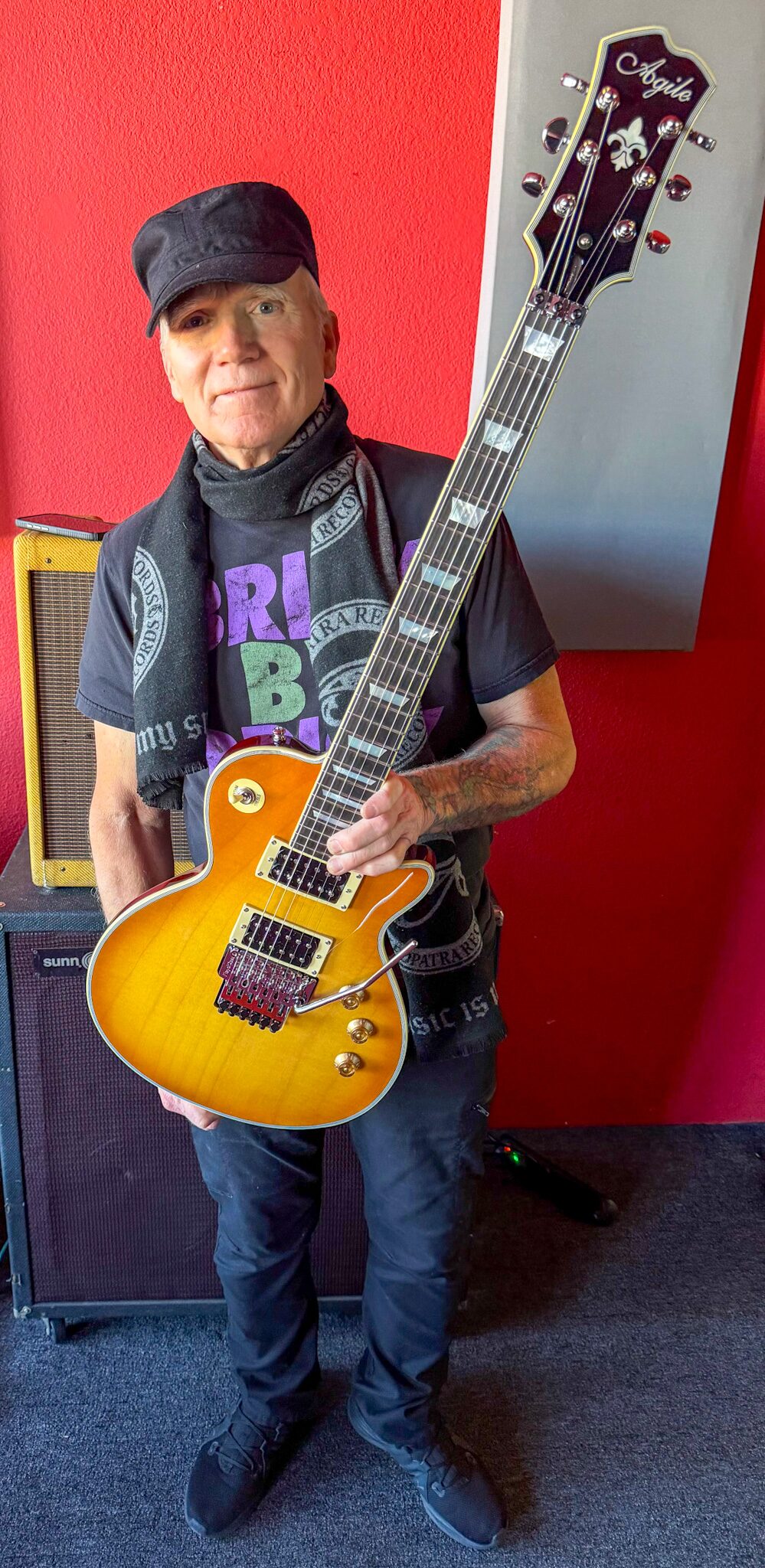 Black Flame: An Exclusive Interview With CHRIS POLAND Of NUCLEAR MESSSIAH