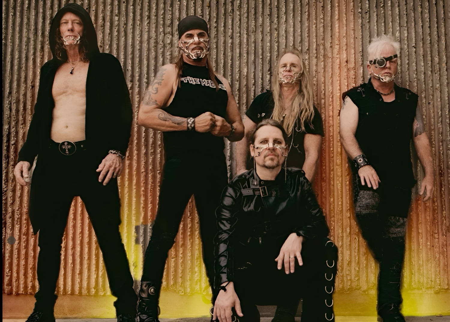 CHASING THE HYDRA: An Exclusive Interview With BEN JACKSON Of CRIMSON GLORY