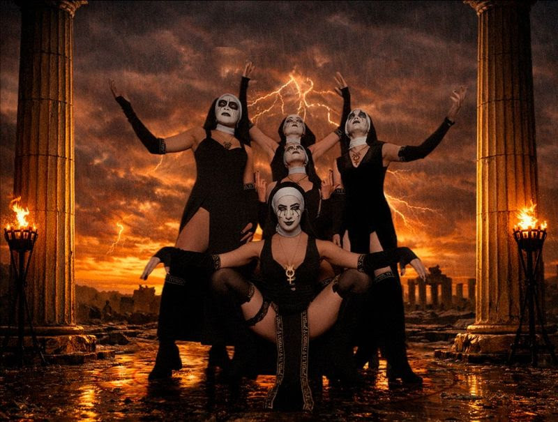 DOGMA RETURNS WITH NEW TRACK “FATE UNBLINDS”