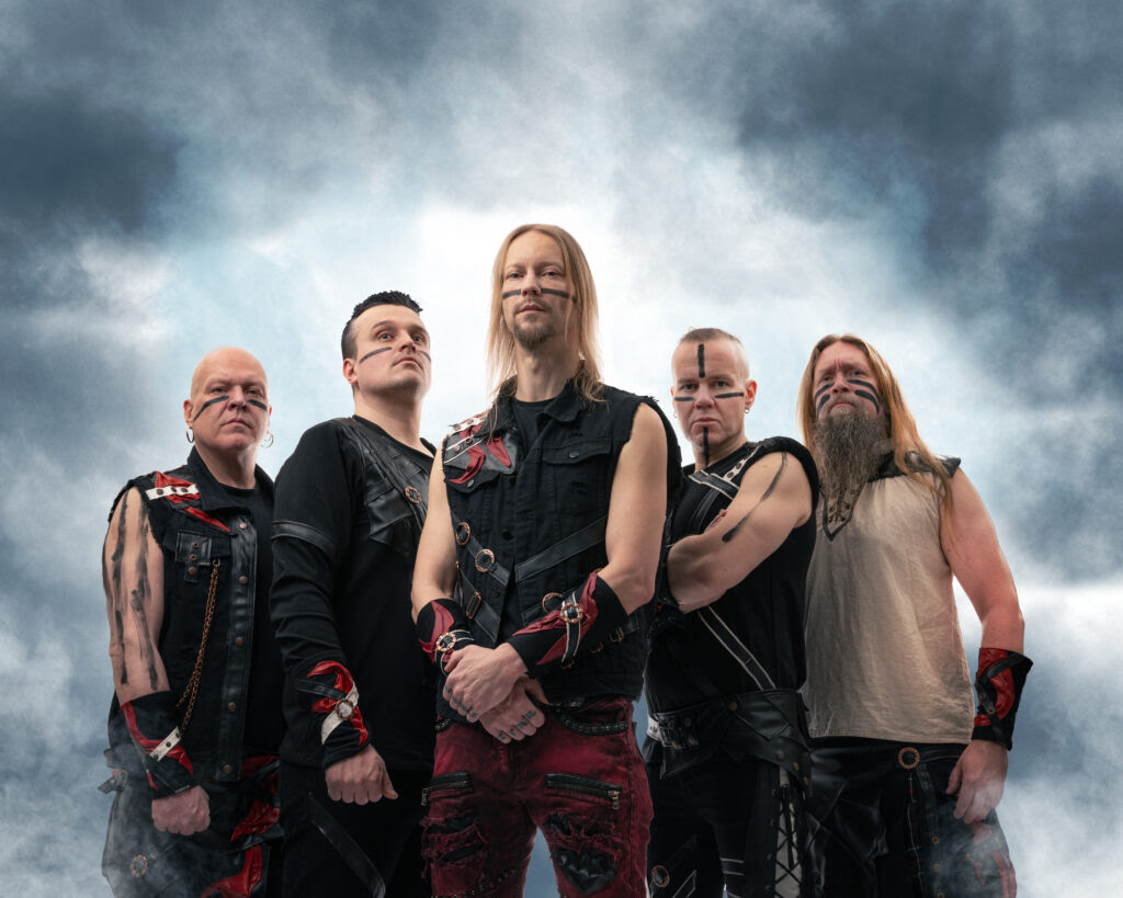 ENSIFERUM Announces The Winter Storm Over North America Headlining Tour This Fall