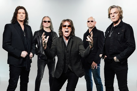 EUROPE Return With New Album ‘Come This Madness’