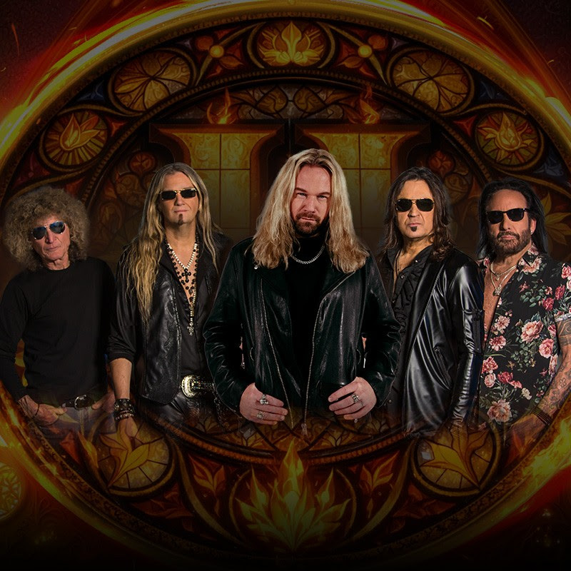 Hard Rock Supergroup ICONIC Returns With Sophomore Album ‘II’