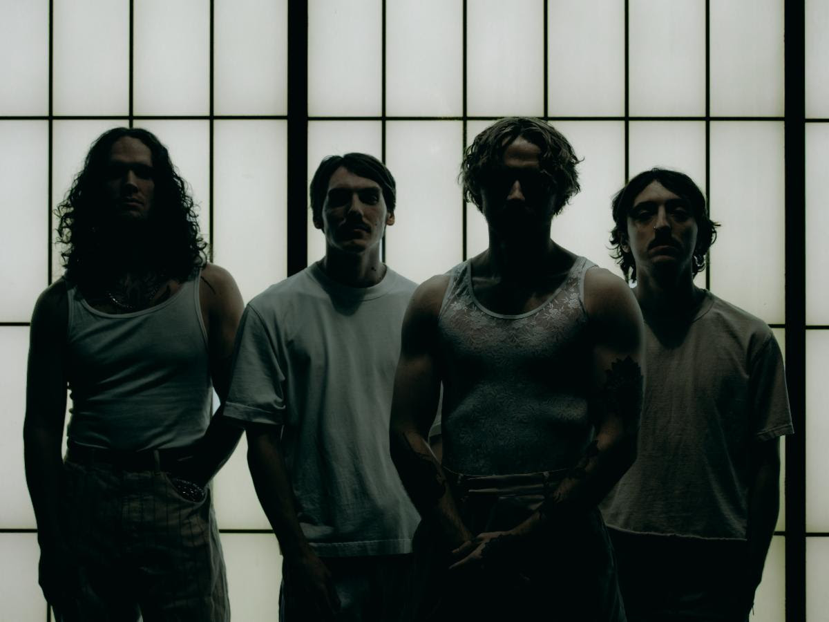 INVENT ANIMATE Release New Single “Fall Like Rain” 