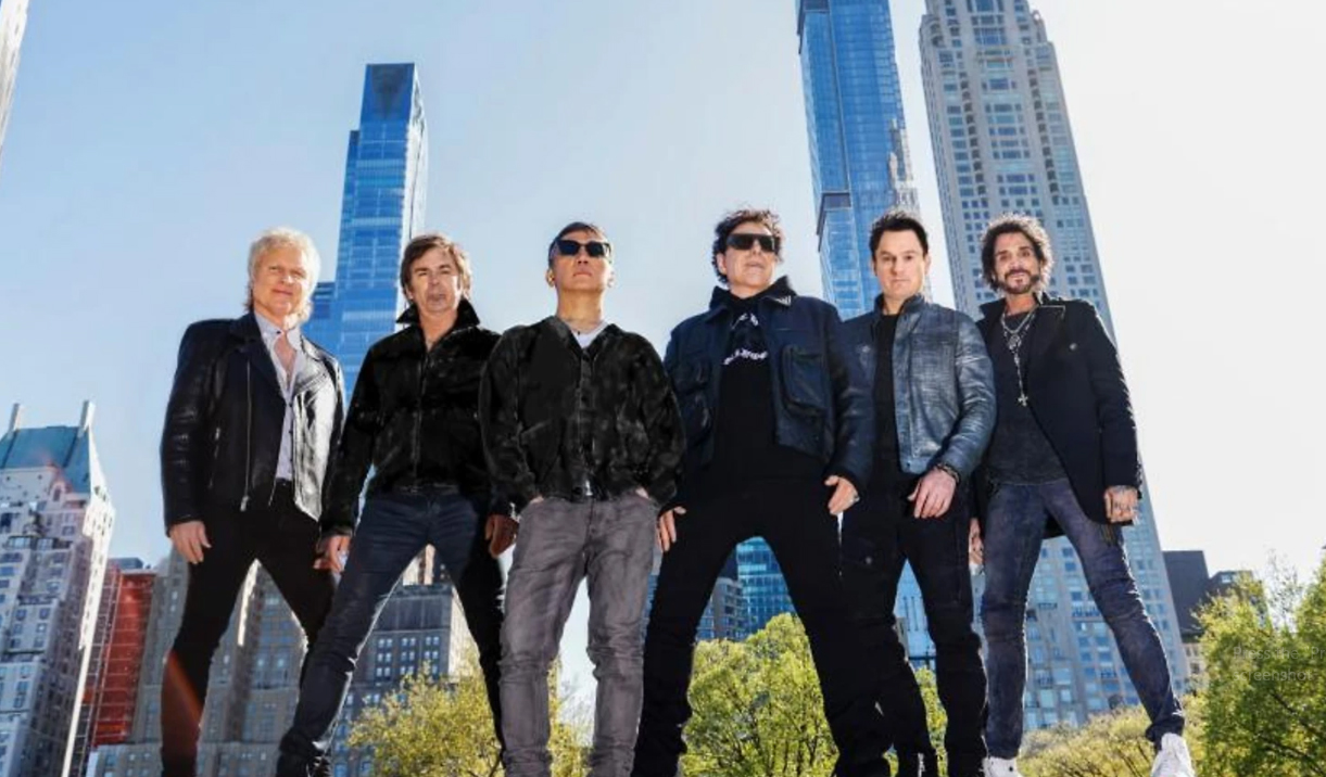 JOURNEY In Austin, TX With Photos!