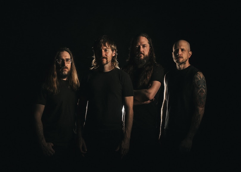 KHEMMIS ANNOUNCE NEW SELF-TITLED ALBUM