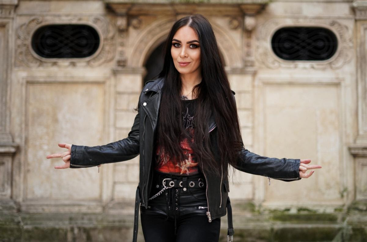 LEATHERWITCH Announces New Album ‘First Spell’