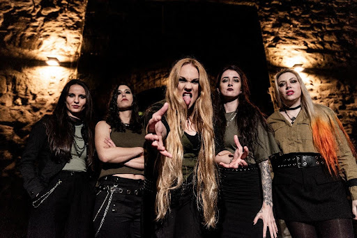 NERVOSA RELEASE MENACING NEW SINGLE “IMPENDING DOOM”