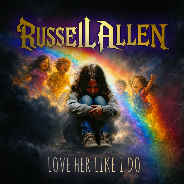SYMPHONY X, TSO Vocalist Russell Allen Shares Emotional New Ballad “Love Her Like I Do (Ava’s Song)”