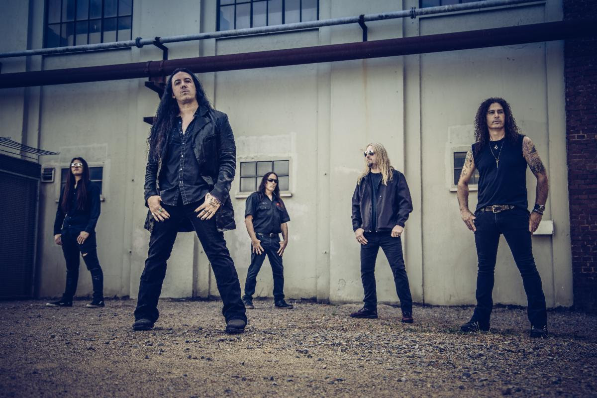 SANCTUARY Unleash New Track “Not Of The Living”