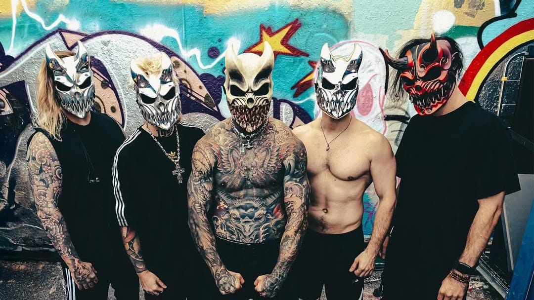 SLAUGHTER TO PREVAIL, WHITECHAPEL, ATTILA In Las Vegas, NV With Photos!