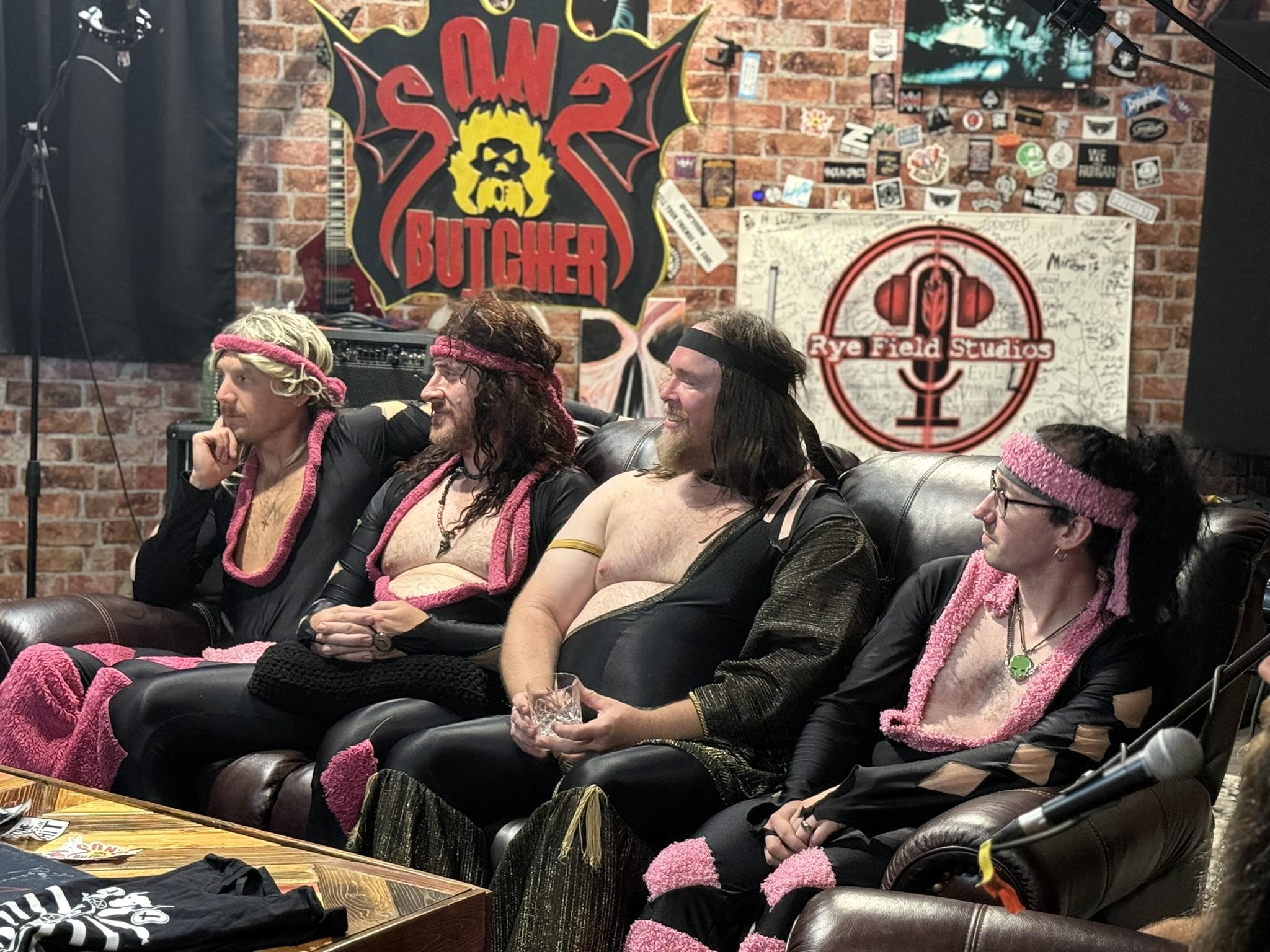 SONS OF BUTCHER, THUNDERKOK, B.A. JOHNSTON In Ottawa, Canada