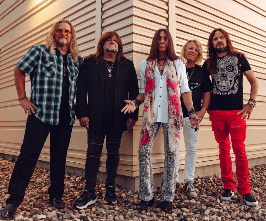 TESLA Announce New Album ‘Homage’