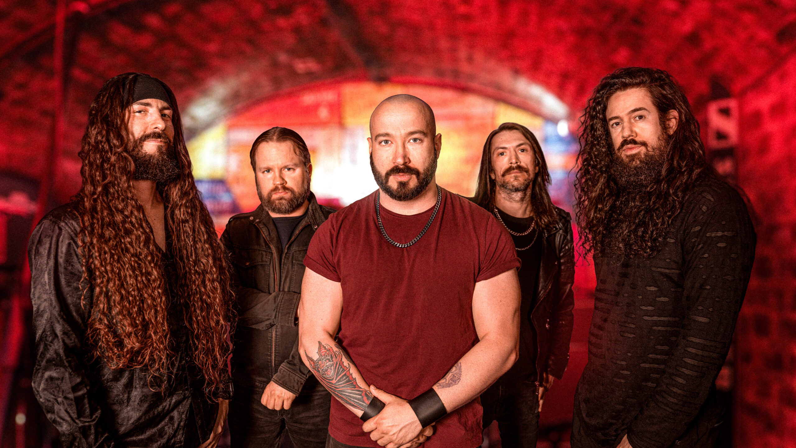 THE NOCTURNAL AFFAIR Premiere New Song & Video “Oxygen”