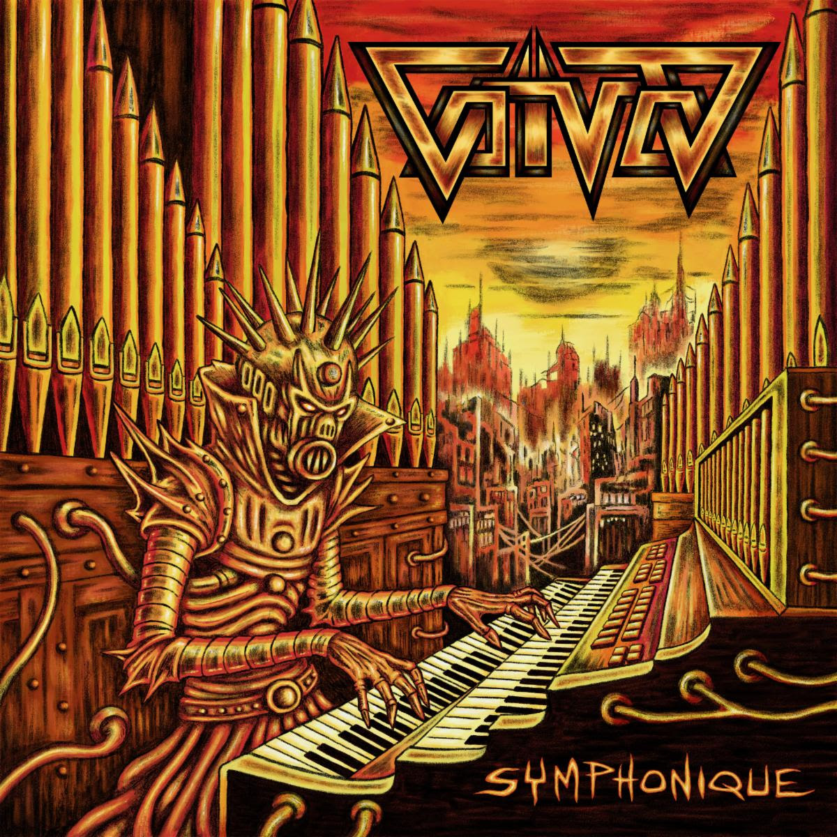 VOÏVOD Announces New Live Album ‘Symphonique’