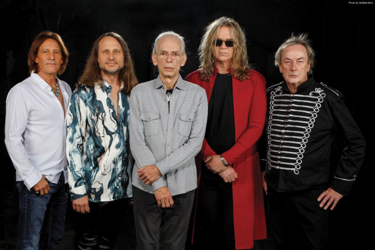 YES ANNOUNCE 24TH STUDIO ALBUM ‘AURORA’