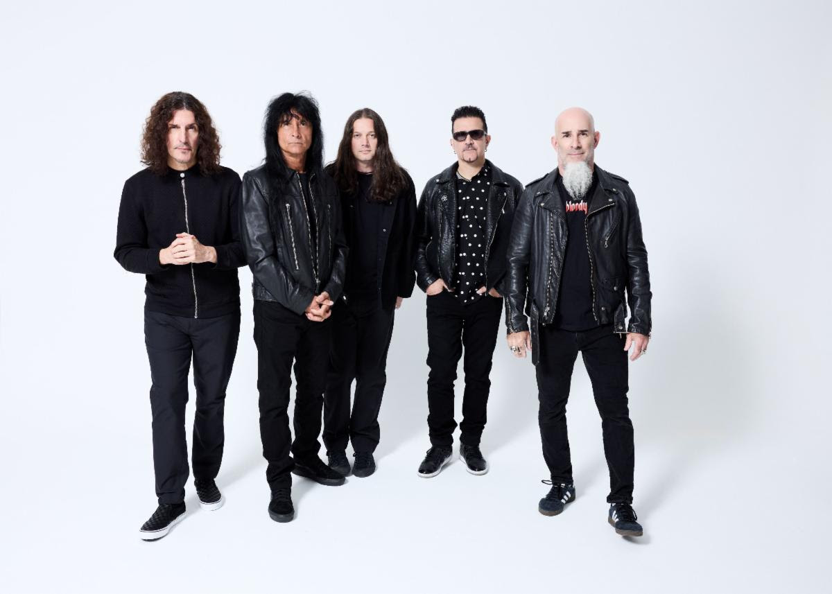 ANTHRAX RETURN WITH ‘CURSUM PERFICIO’ ALBUM
