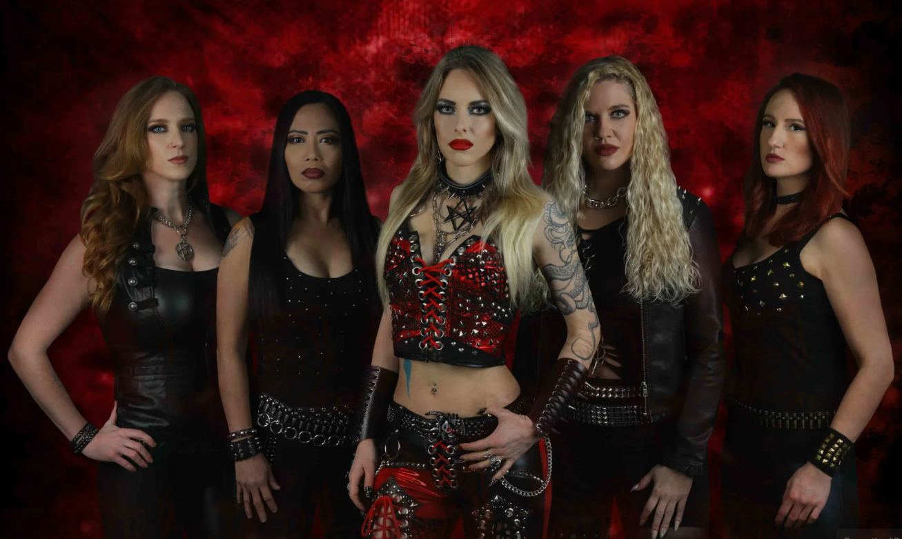 BURNING WITCHES, THUNDEROR, FERAL UNION In Ottawa, Canada