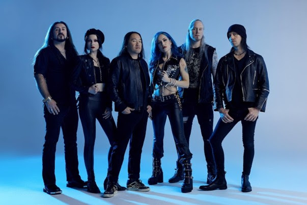 DRAGONFORCE Announce New Vocalist + Frontwoman ALISSA WHITE-GLUZ