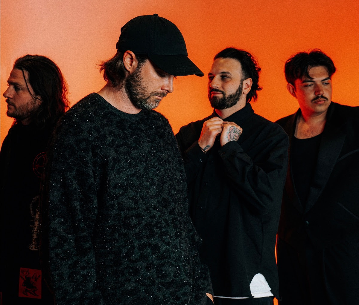 DROP DEAD, GORGEOUS SHARE “CYANIDE” TRACK