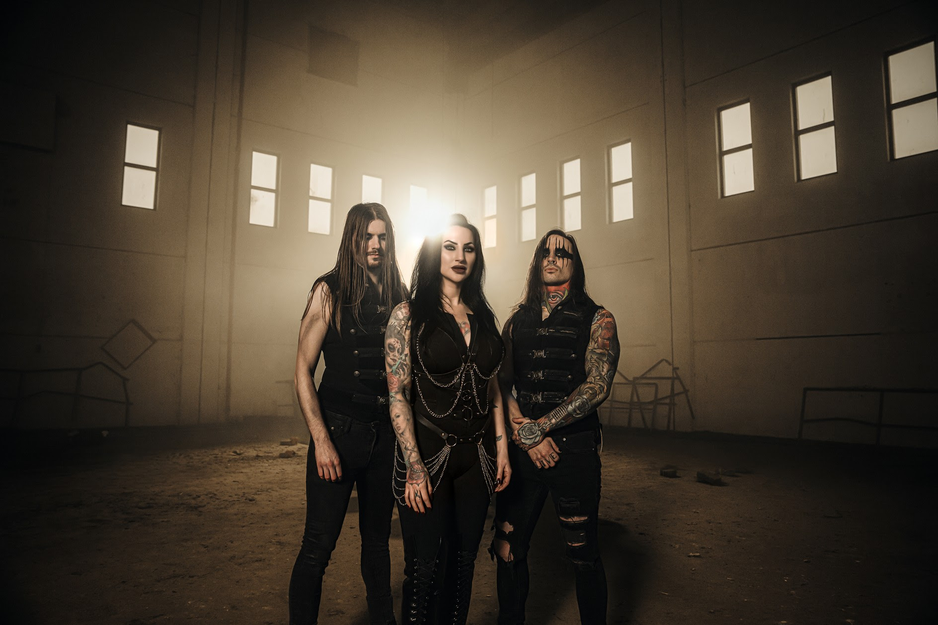 ELEINE Releases New Single “Empire Of Lies”