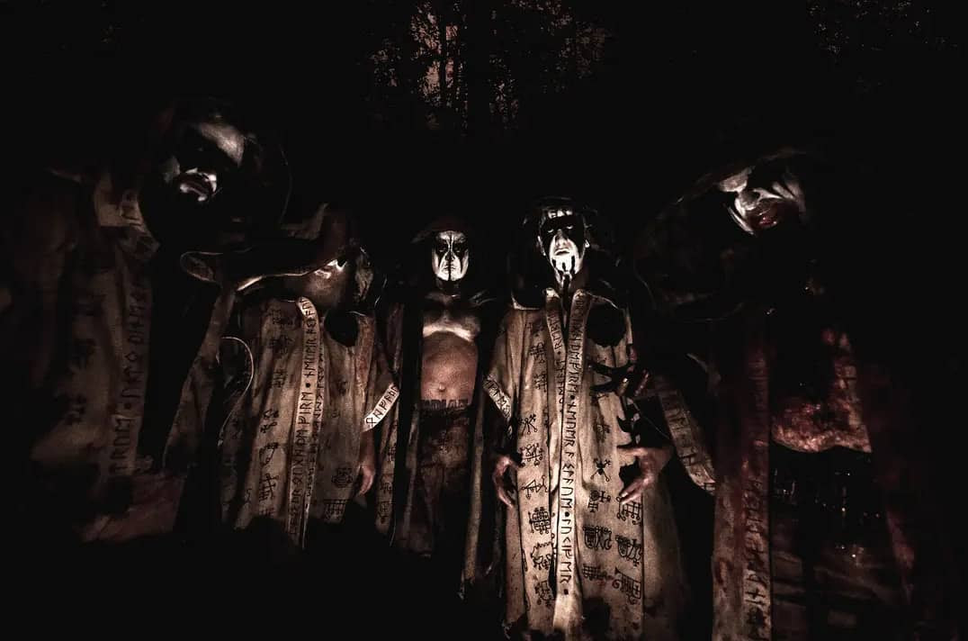 GRAVEMASS (ft. members of Zimmers Hole, 3 Inches of Blood, Revocation) Announces Western Canada “This Is The Way 2026 Tour”