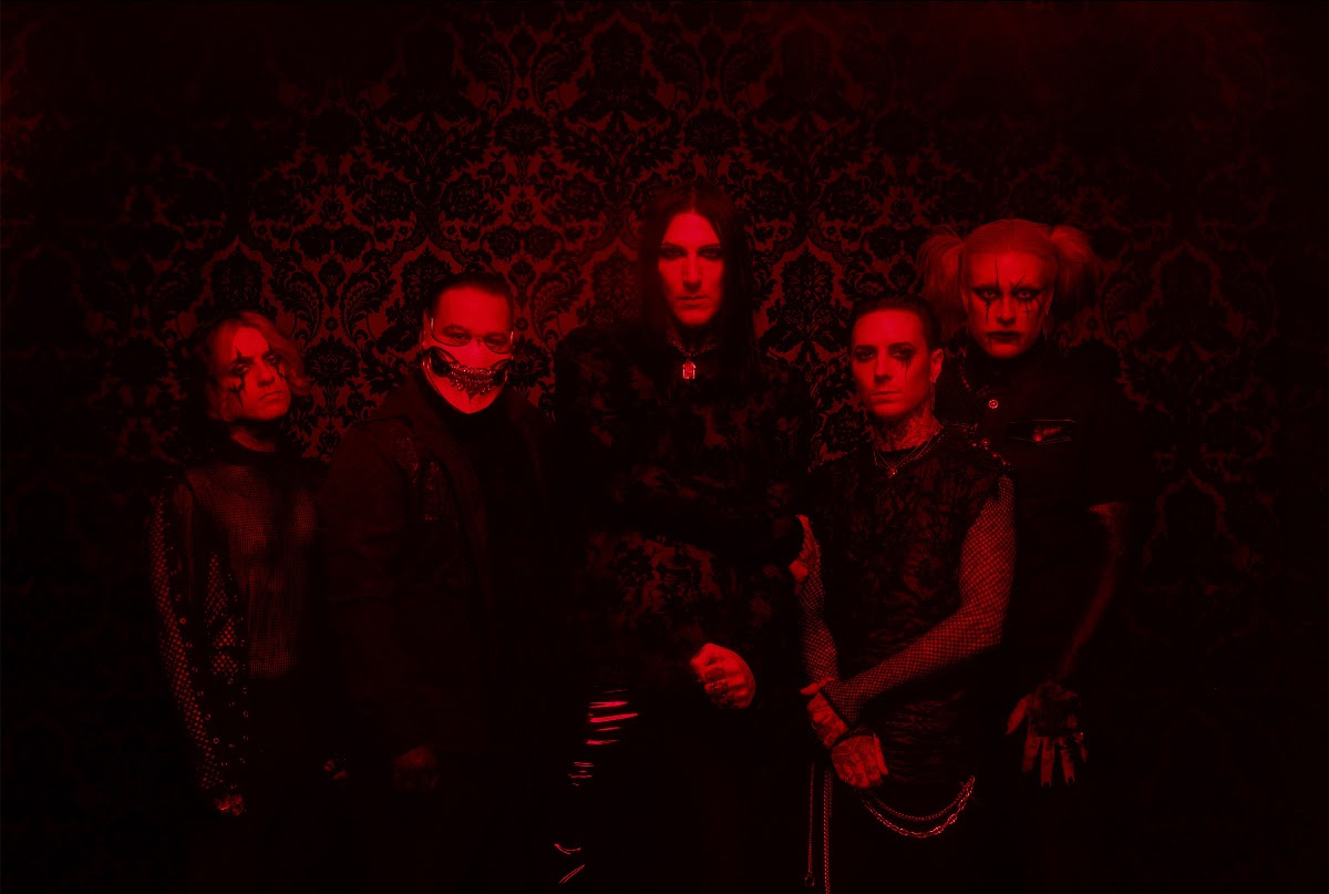 MOTIONLESS IN WHITE ANNOUNCE NEW ALBUM ‘DECADES’