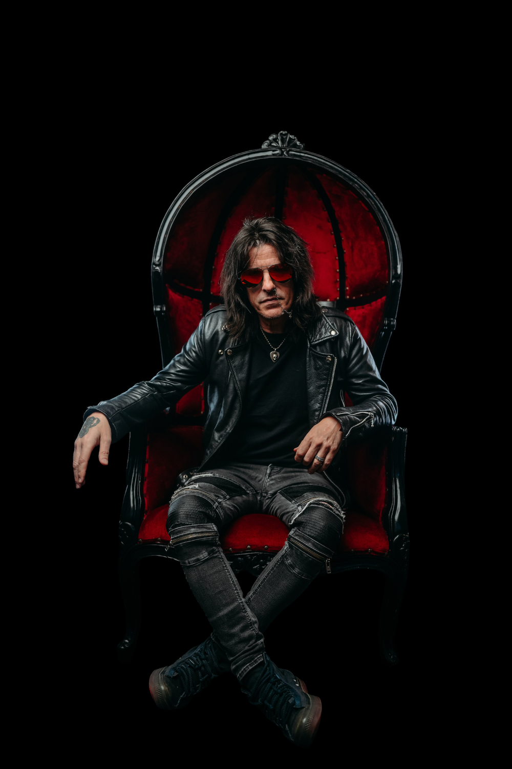 Detour From Skid Row: An Exclusive Interview With RACHEL BOLAN