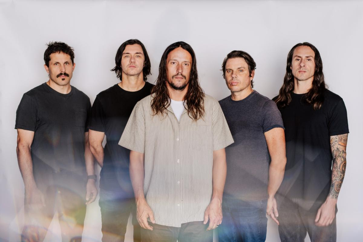 SAOSIN Announces SELF-TITLED 20th Anniversary Tour