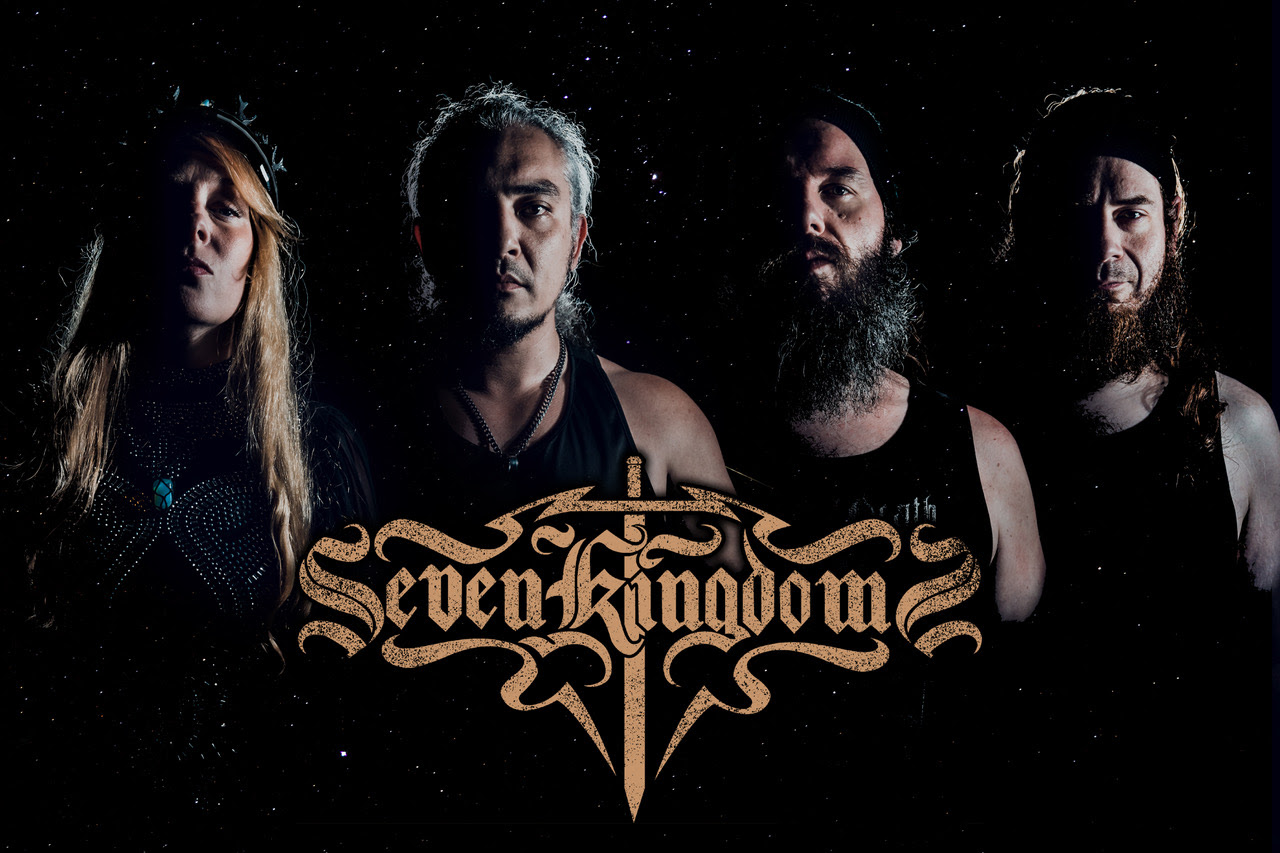 SEVEN KINGDOMS Announces 6th Full Length Album ‘Sono Sola’