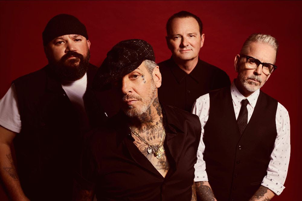 SOCIAL DISTORTION Drop New Single “The Way Things Were”