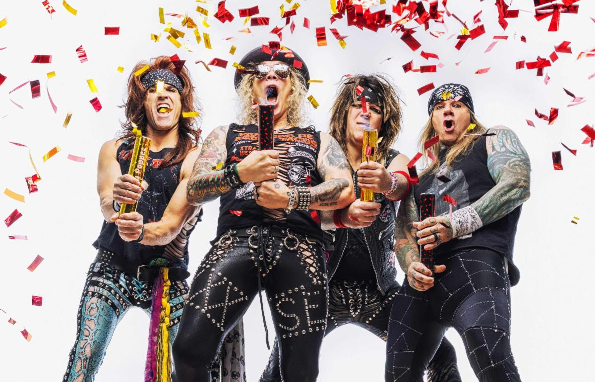 STEEL PANTHER RETURN WITH NEW ANTHEM “THE MOTHER’S DAY SONG”