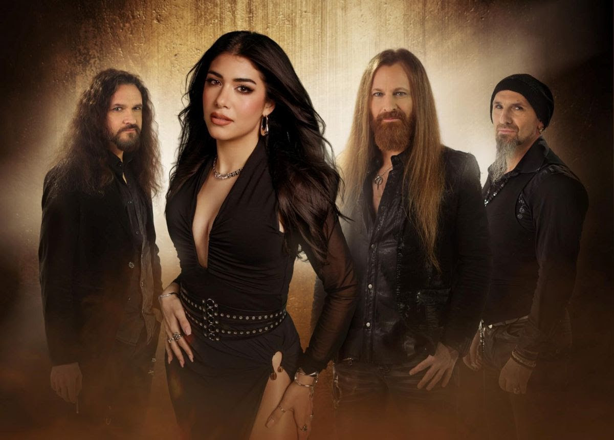 XANDRIA ANNOUNCE NEW ALBUM, ‘ECLIPSE’