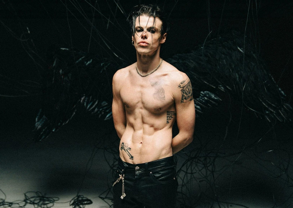 YUNGBLUD In Las Vegas, NV With Photos!